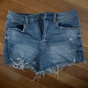 BlankNYC denim shorts